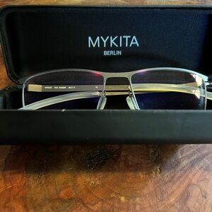 Men’s Mykita Handmade in Germany Size 150 glasses